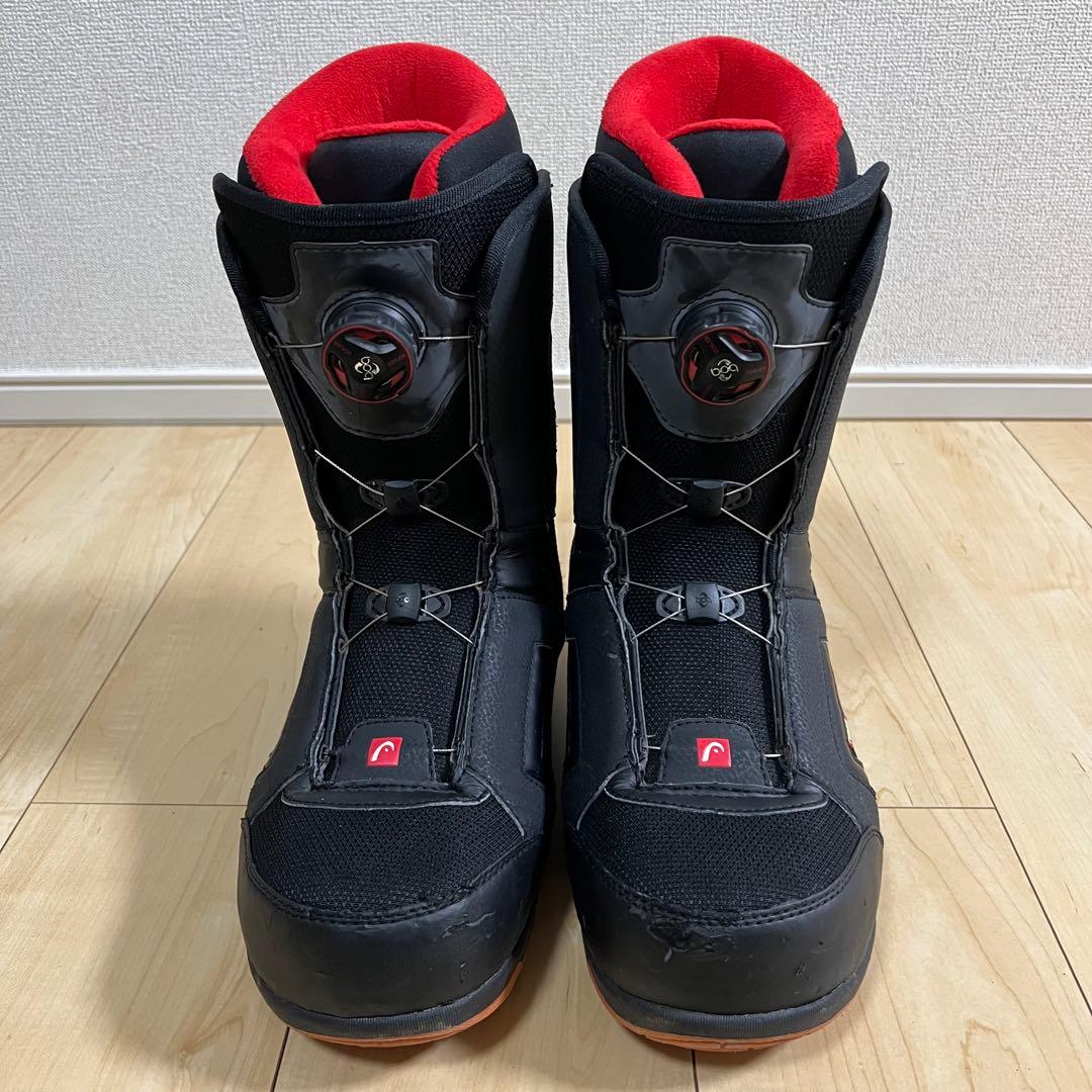 【即日発送】head ヘッド スノボブーツ　SCOUT スカウト　27.5cm