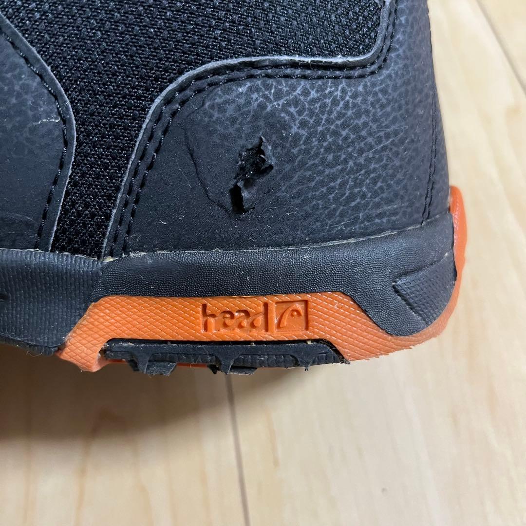 【即日発送】head ヘッド スノボブーツ　SCOUT スカウト　27.5cm