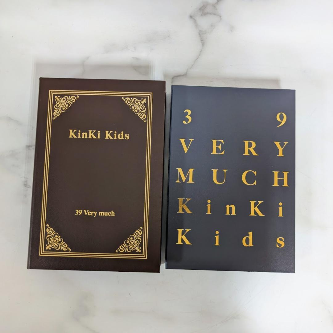 KinKi Kids 39 Very much Blu-ray - メルカリ