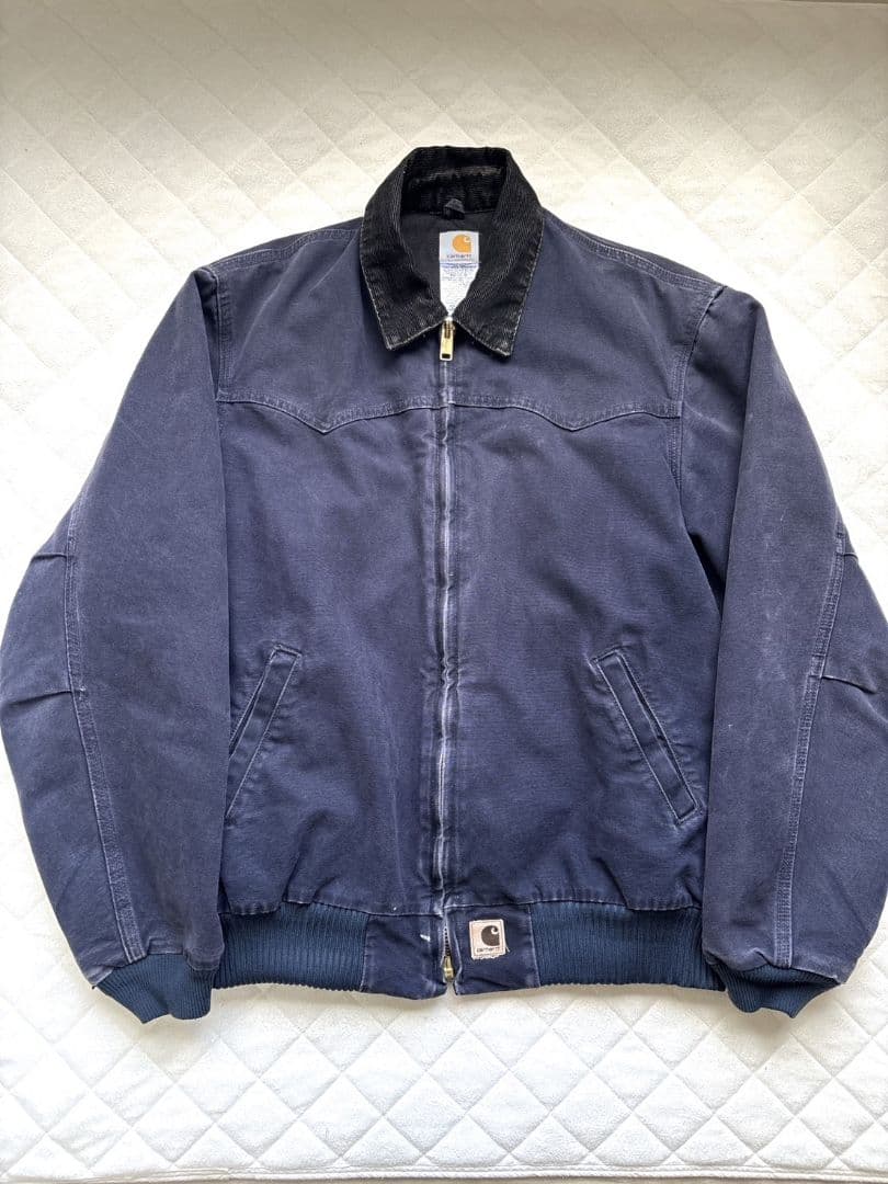 Carhartt サンタフェジャケット 野村訓市 J14MDT USA製 - メルカリ