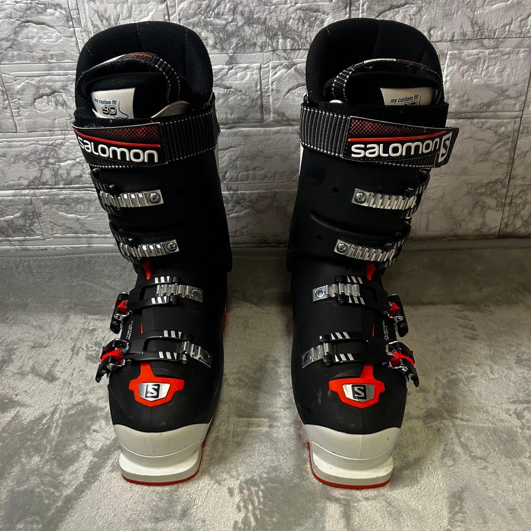 SALOMON X Pro 100 スキーブーツ 26 / 26.5 cm Salomon X Pro 100 Womens Ski Boots | SkatePro