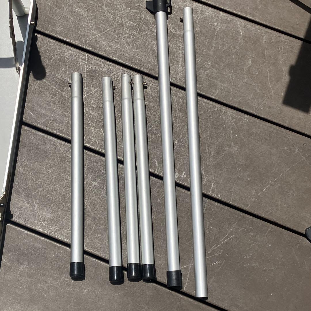 Coleman フォールディングテーブル 3折テーブル 170-5769の通販｜www