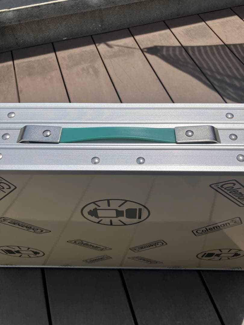 Coleman フォールディングテーブル 3折テーブル 170-5769の通販｜www