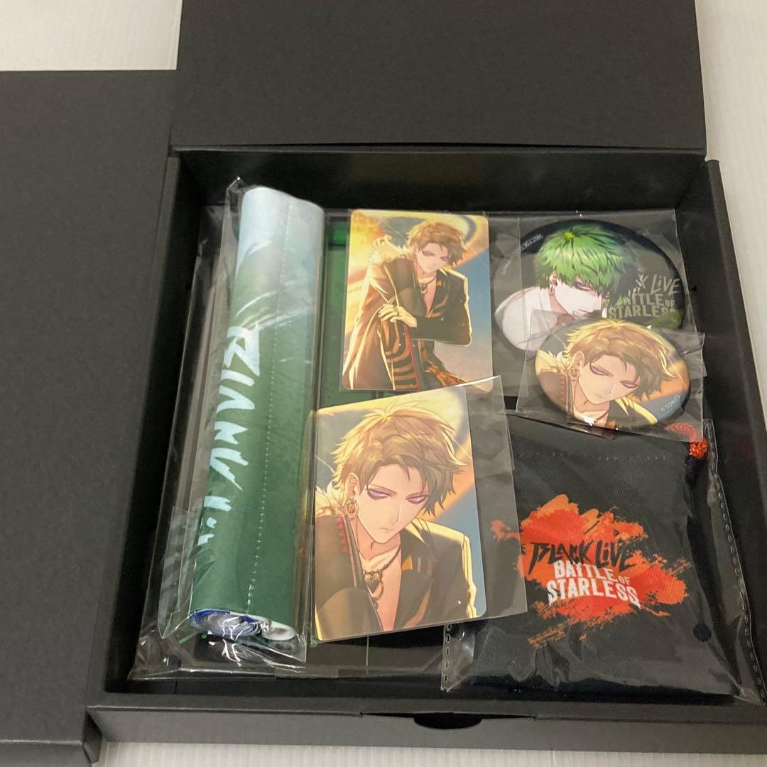 ブラスタ ブラライ ブラバト プレミアムVIP特典（チームB ヒース