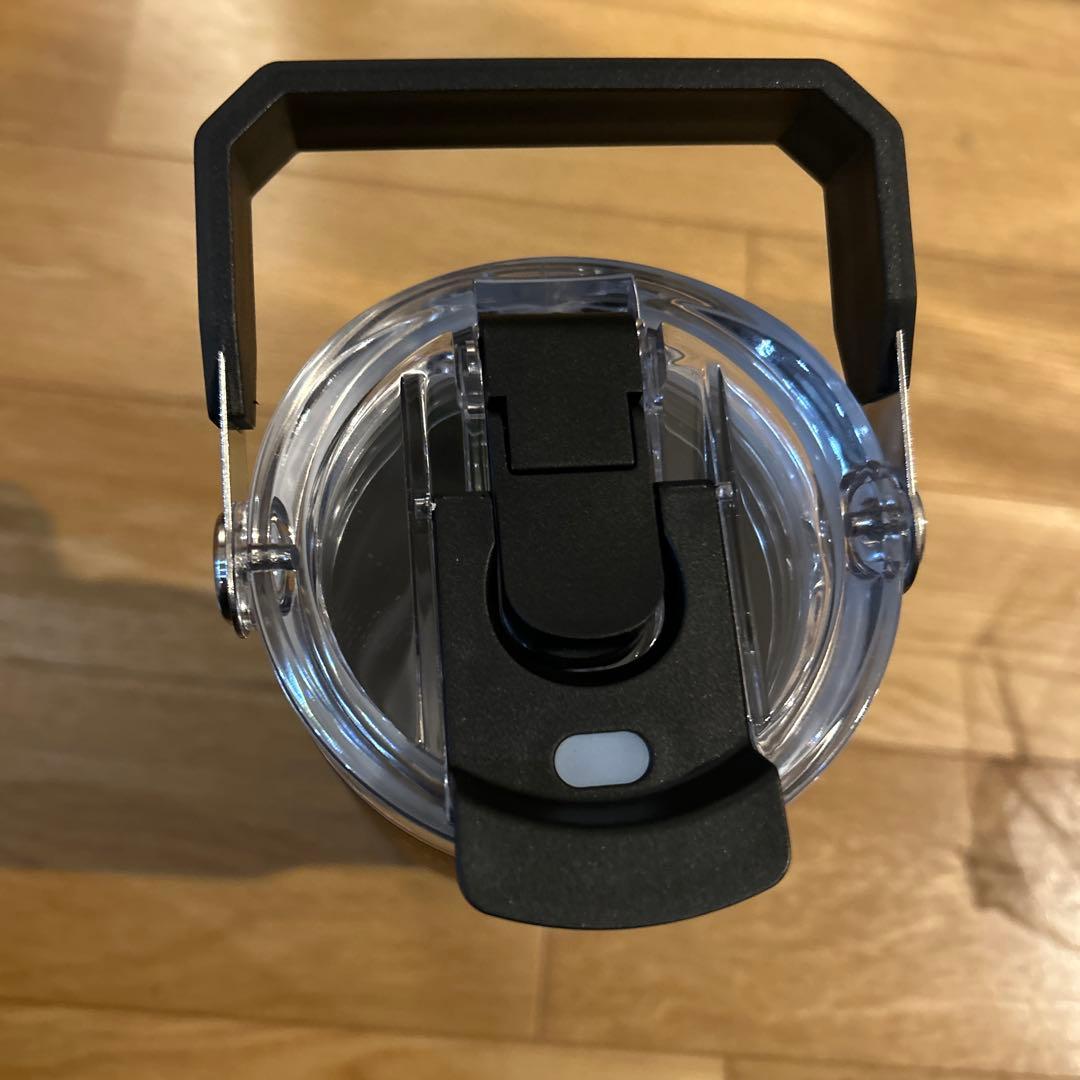 千葉ロッテマリーンズ マリーンズロゴストロー付 2wayタンブラー