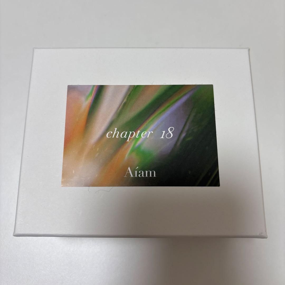 その他 Aiam chapter 18 50mjl