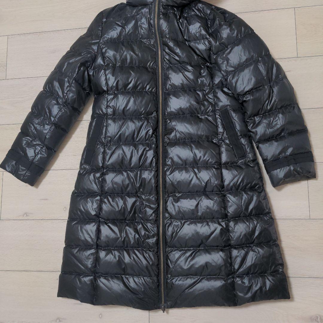 タイムセール☆ランバンオンブルー リバーシブル ダウンコート 38