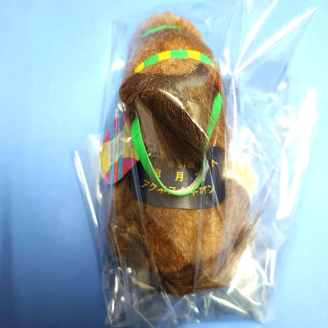 【稀少】アグネスタキオン ウマ娘 ぬいぐるみ アイドルホース競馬 馬AVANTI