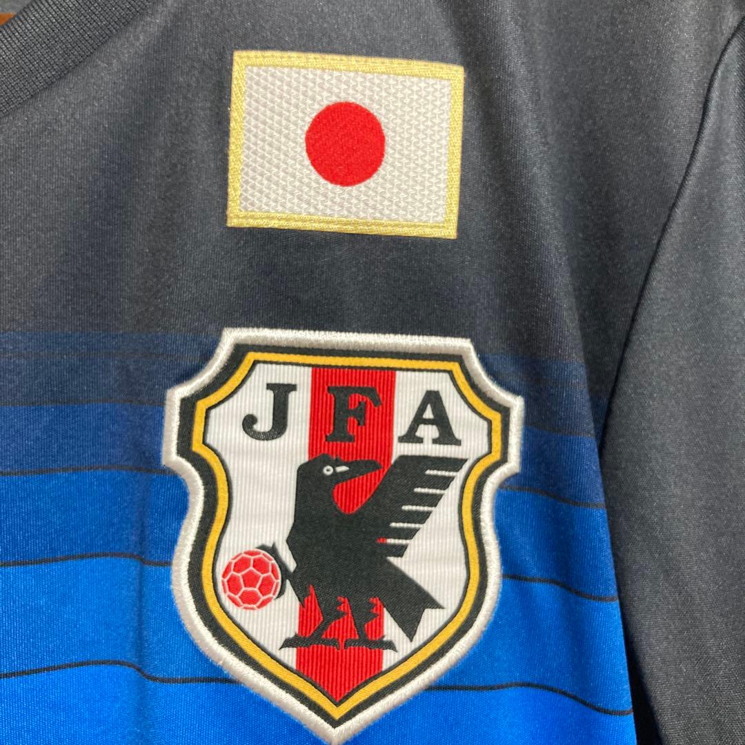 入手困難【正規品】au×2016年日本代表コラボユニフォーム菅田将暉着用L