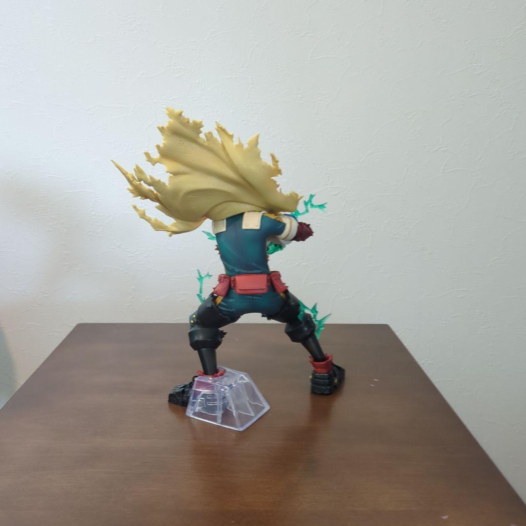 緑谷出久　a賞　更に向こうへ 一番くじ