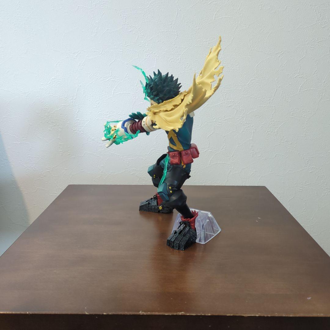 緑谷出久　a賞　更に向こうへ 一番くじ