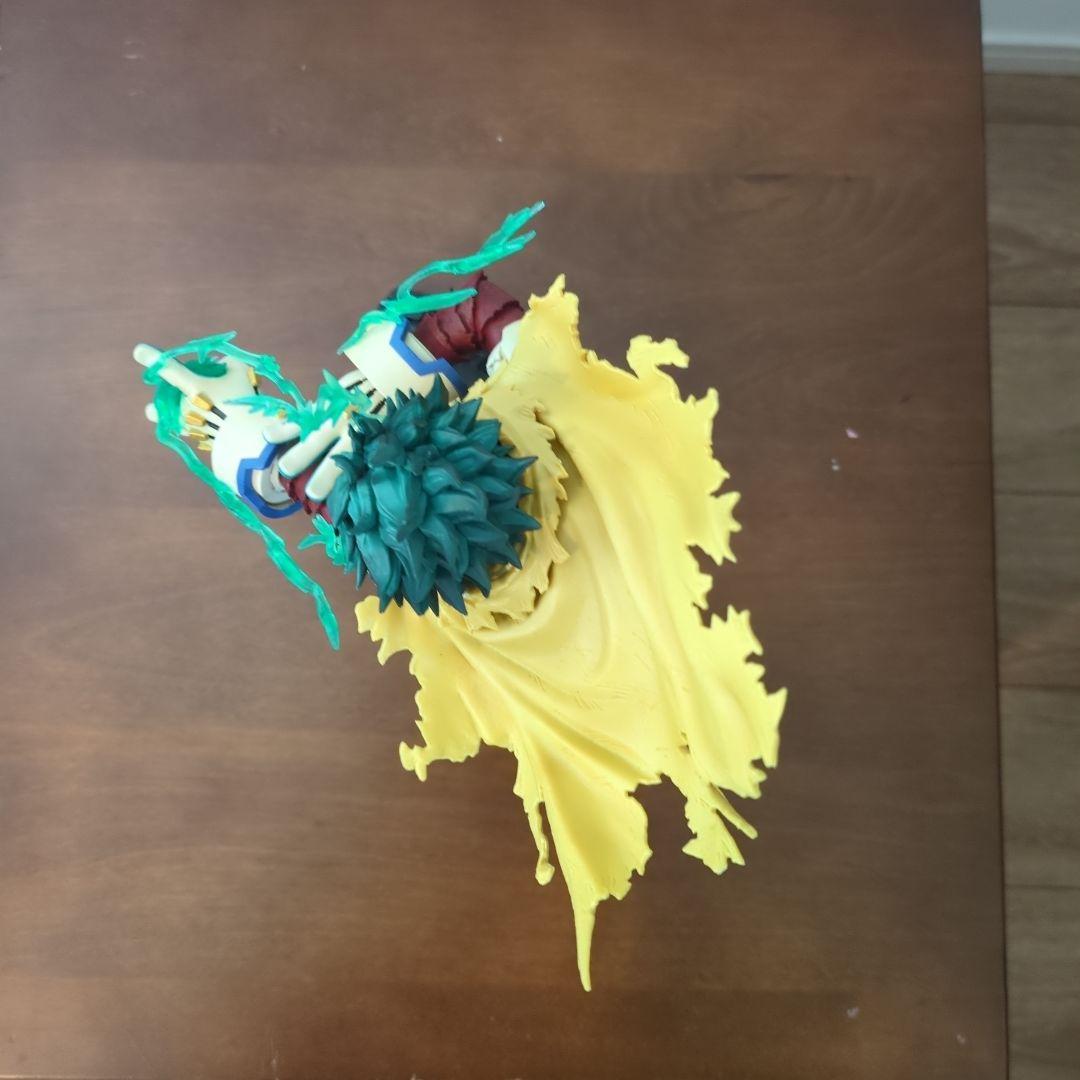 緑谷出久　a賞　更に向こうへ 一番くじ