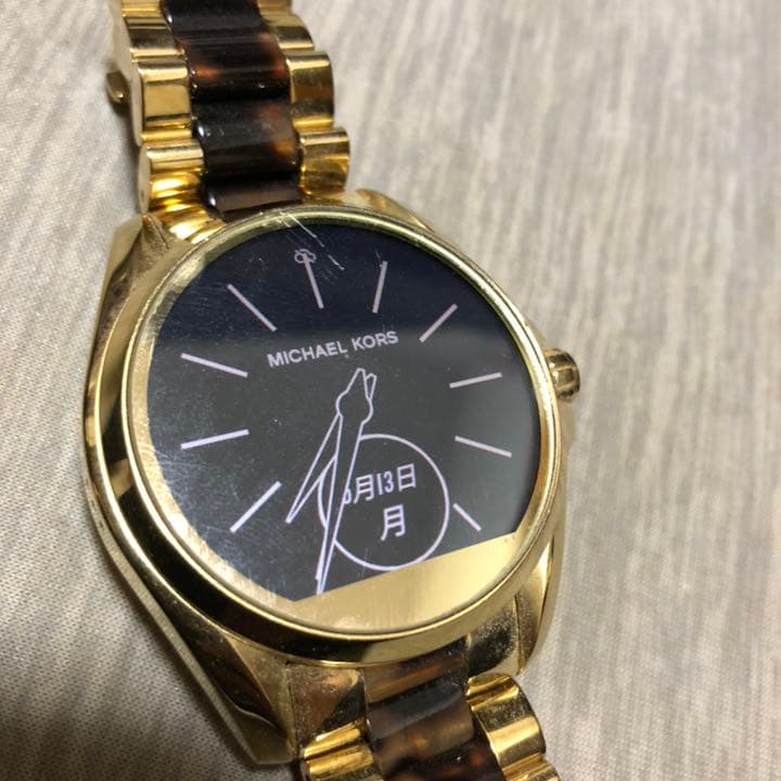 マイケルコース スマートウォッチ