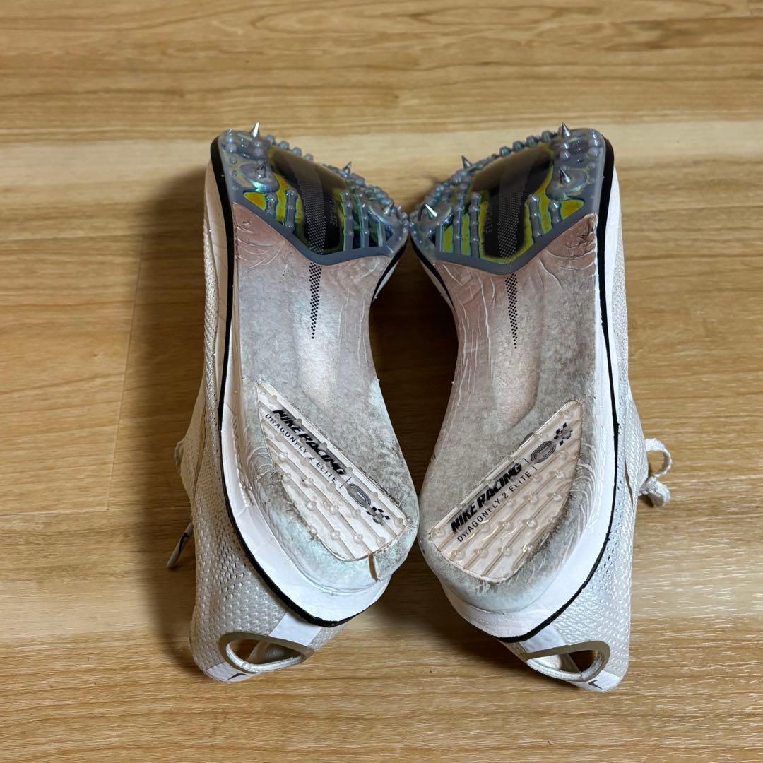 NIKE ナイキ ドラゴンフライ2 エリート 27cm - メルカリ