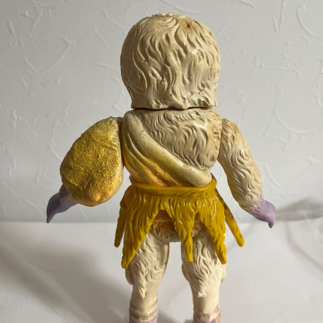 ⚠️当時物・昭和レトロ 変身忍者嵐 不死身ましら 不死身マシラ - メルカリ