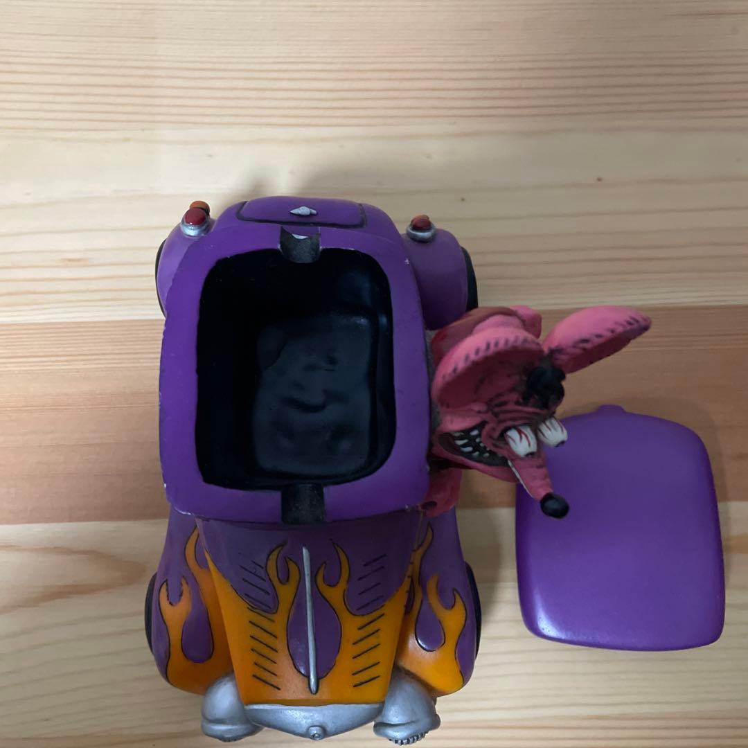 ラットフィンク　小物入れ・灰皿　レア