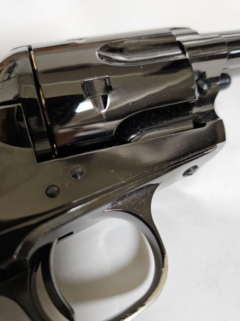 激安☆★タナカ COLT .45 ガスガンミッドナイトブルー