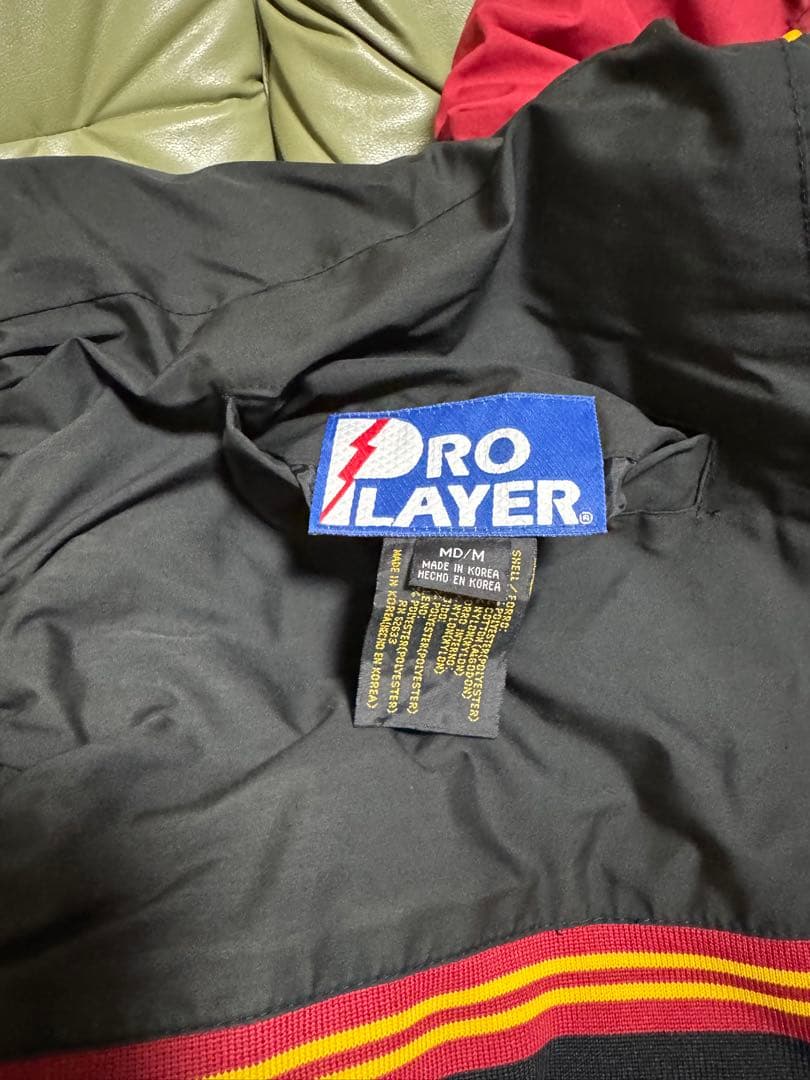 激レア 古着 RED SKINS ウォームアップジャケット 値下げ交渉可です