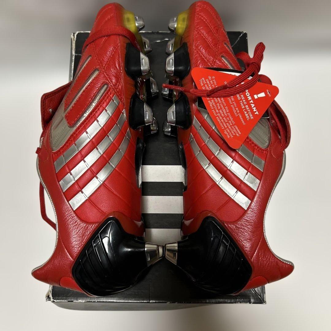 新品 adidas アディダス プレデター パワースワーブ SG 27.5cm
