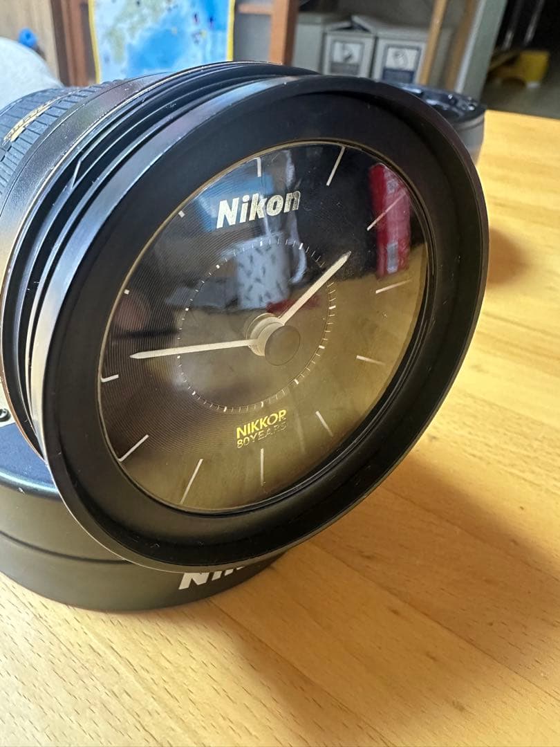 NIKKOR 80周年記念 24-70mm ズームレンズ ウォッチ - メルカリ