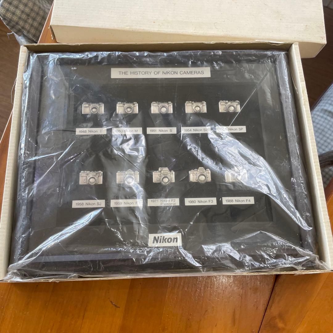 美品】ニコン ヒストリーバッチ nikon original goods 希少 - メルカリ