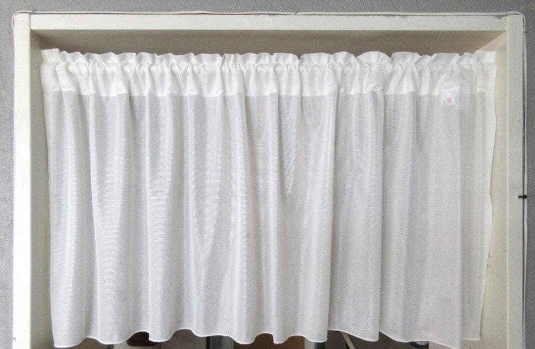 Books多言語教育★防炎 レースカフェ (M127) が8枚セット 楽天市場】カフェカーテン カーテン レースカーテン 防炎 レース