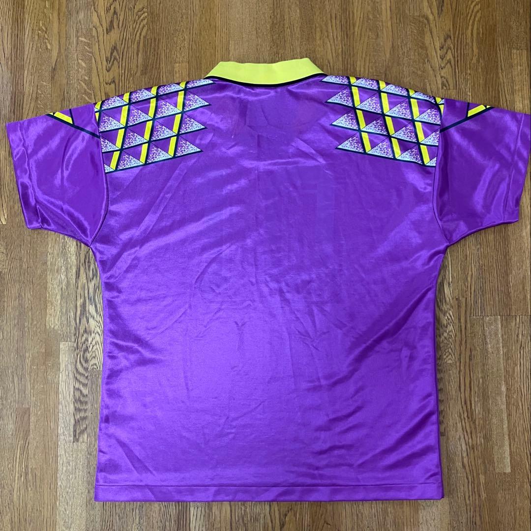 京都 パープル サンガ 1995年 ユニフォーム - メルカリ