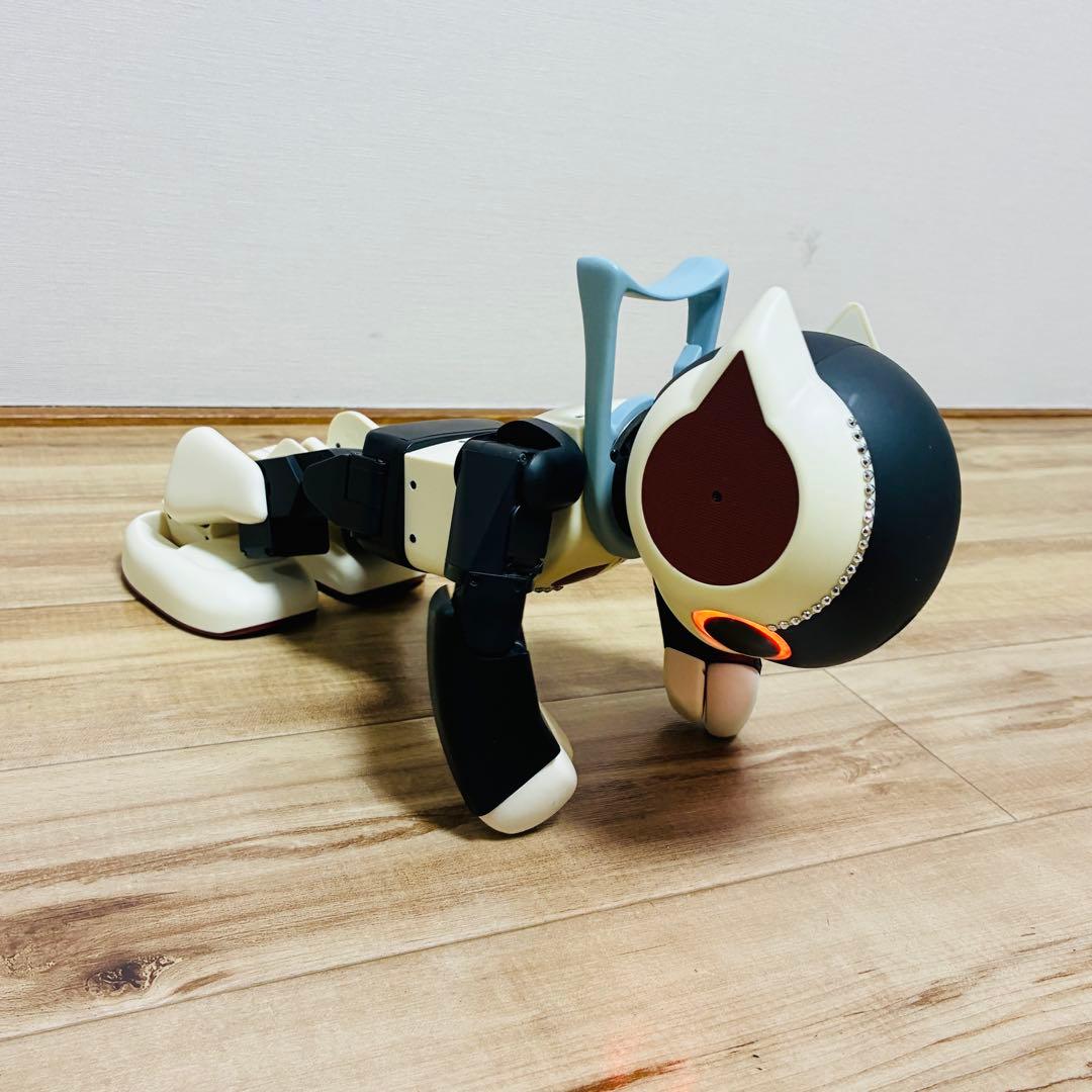 ディアゴスティーニ　ロビ　Robi　専用キャリングケース付き　現状品