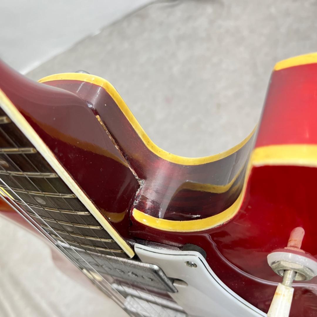 ギター Guyatone SG-25T