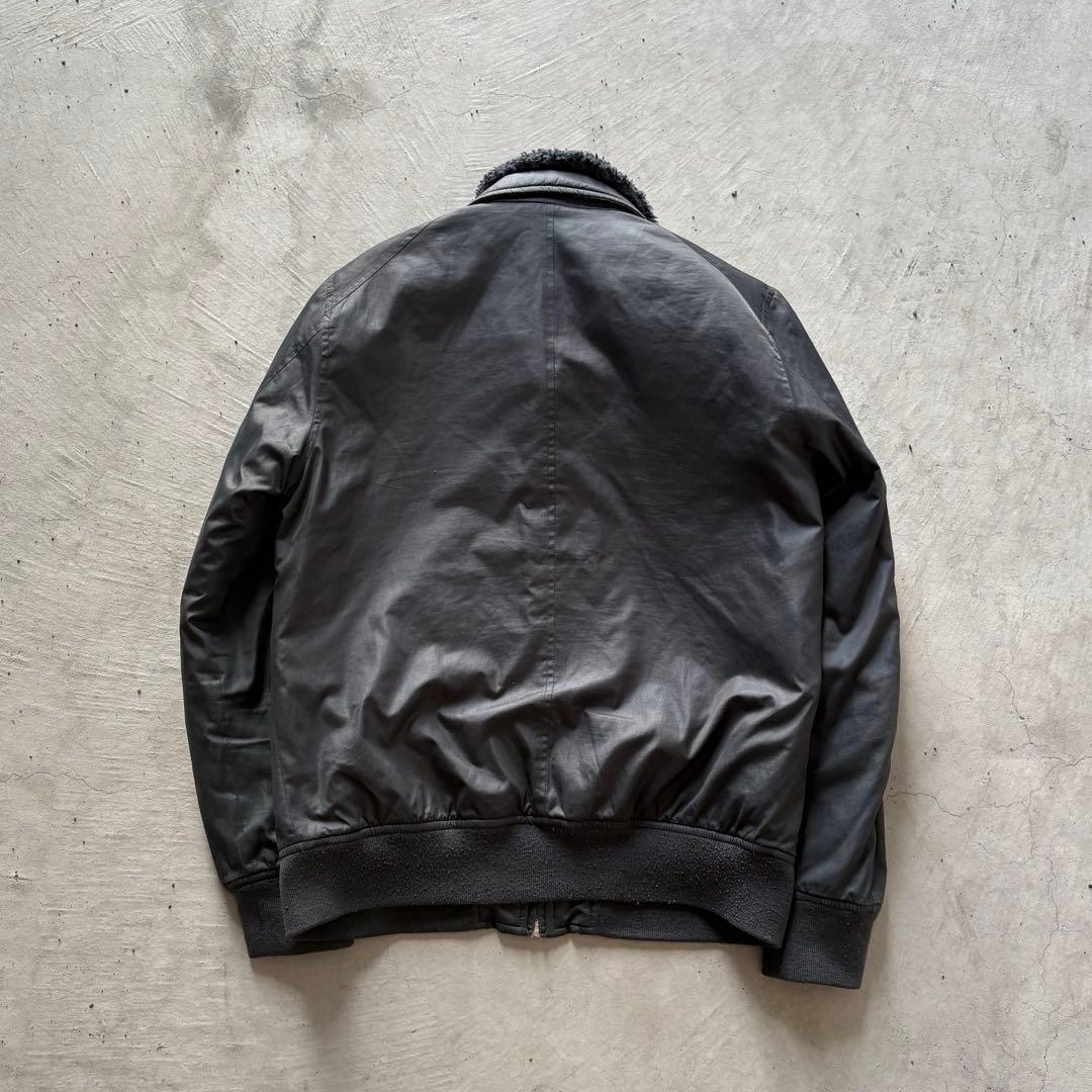 00s archive gimmick ナイロンジャケット SULLEN