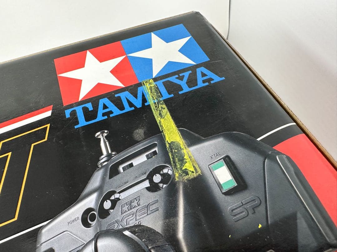 【未開封】タミヤ シトロエンWRC 2004 XB 完成済ラジコン 1/10