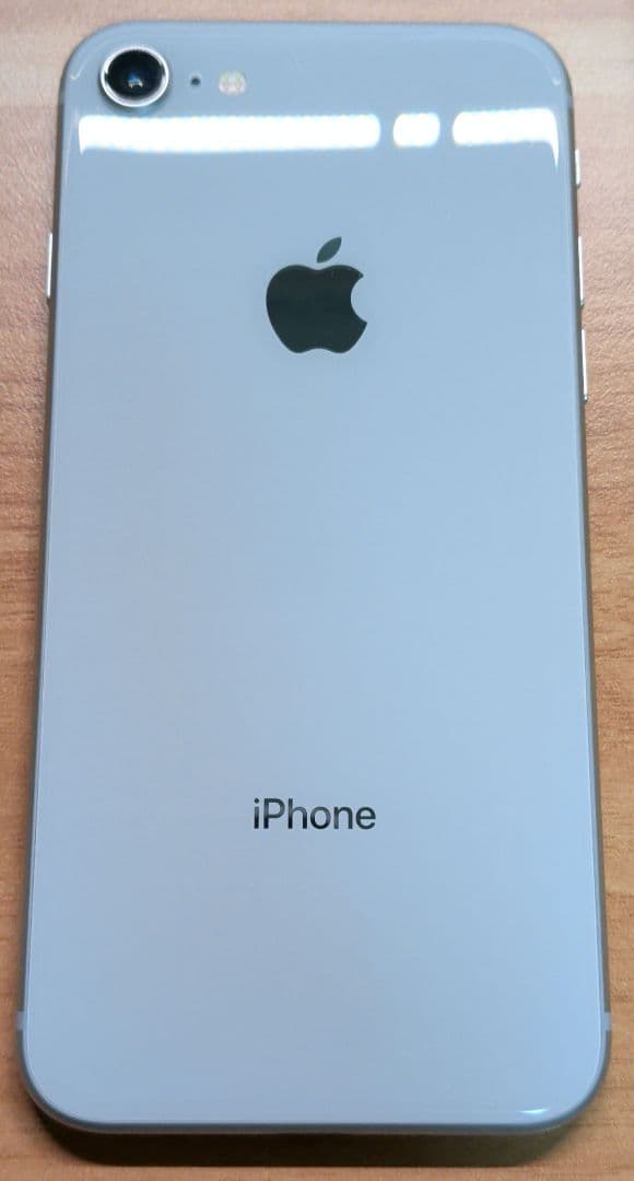 iPhone 8 64GB simロック無し MQ792J/A - メルカリ