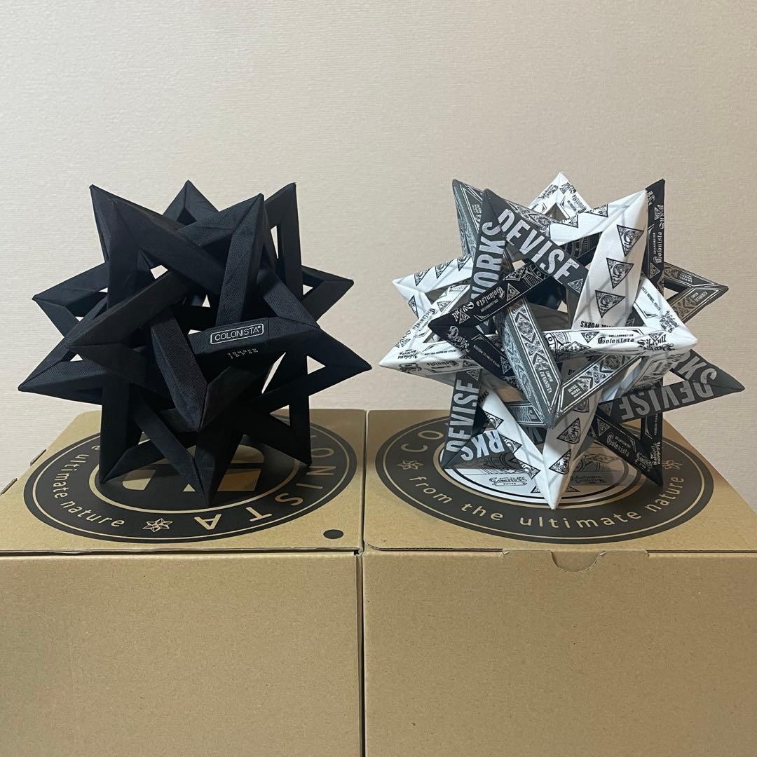 CONPE10 Black×DEVISE WORKS DEVANISTA - メルカリ