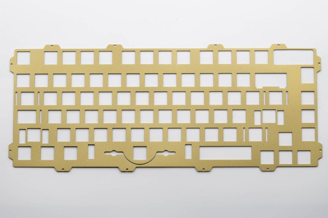 新品未組立】Satisfaction75 (Cloud White)の通販はau PAY マーケット