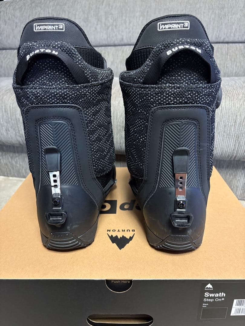 スノーボード Burton Swath Step On 26.0cm