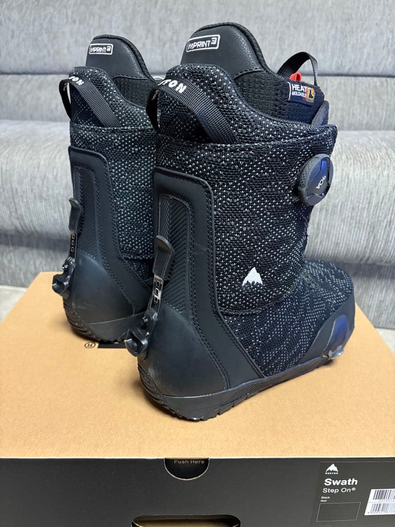 スノーボード Burton Swath Step On 26.0cm