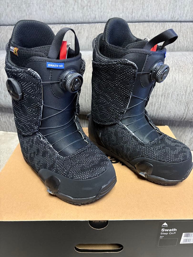 スノーボード Burton Swath Step On 26.0cm