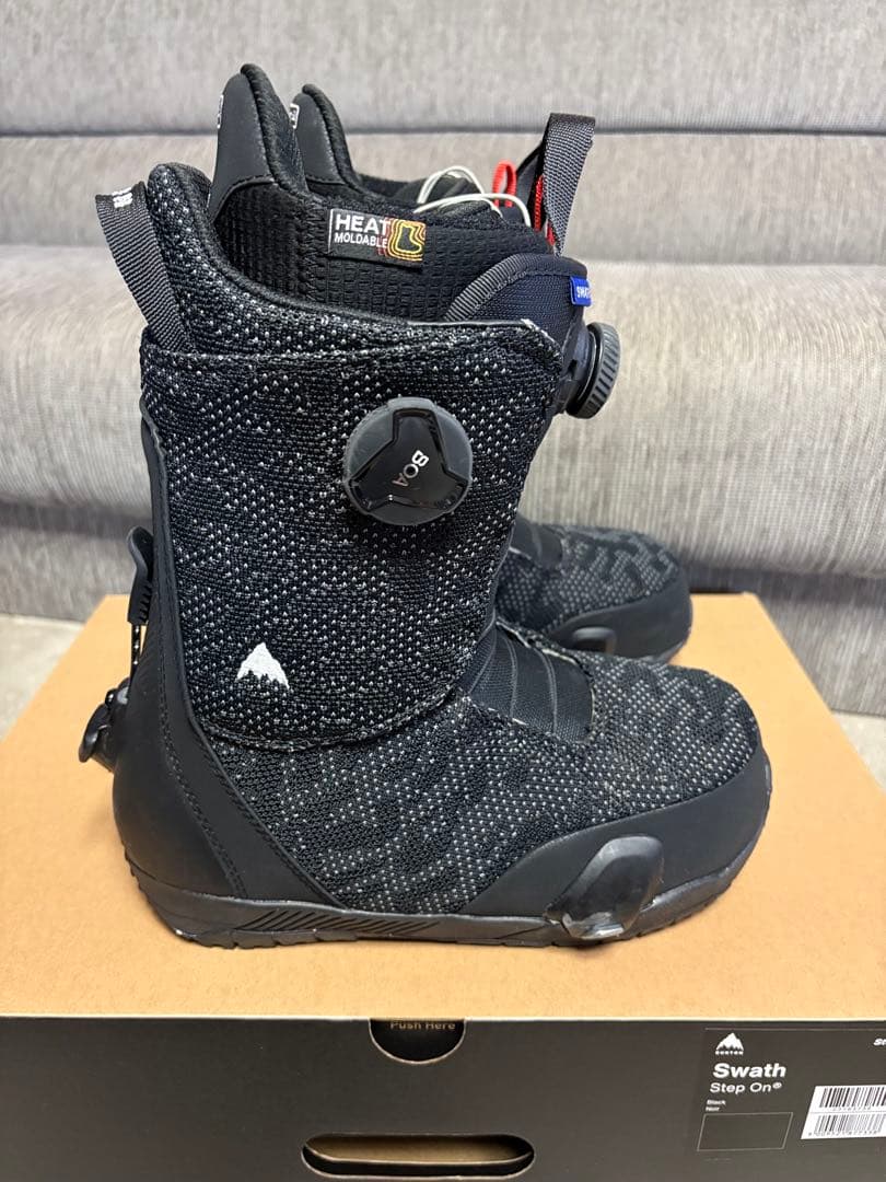 スノーボード Burton Swath Step On 26.0cm
