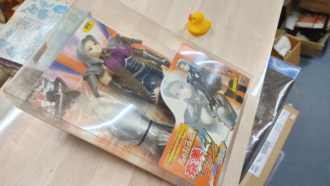 新井直子 「ちゃたろーPRESENTS 奈美SOS!」 1/6 成年シリーズ3