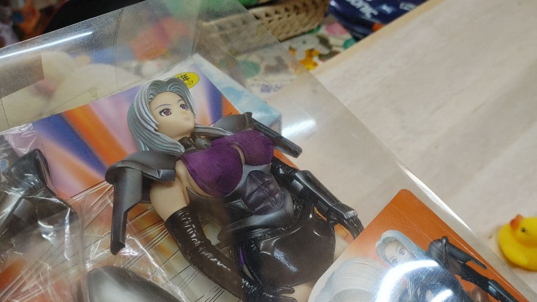 新井直子 「ちゃたろーPRESENTS 奈美SOS!」 1/6 成年シリーズ3