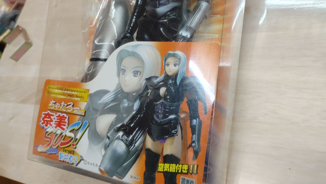 新井直子 「ちゃたろーPRESENTS 奈美SOS!」 1/6 成年シリーズ3