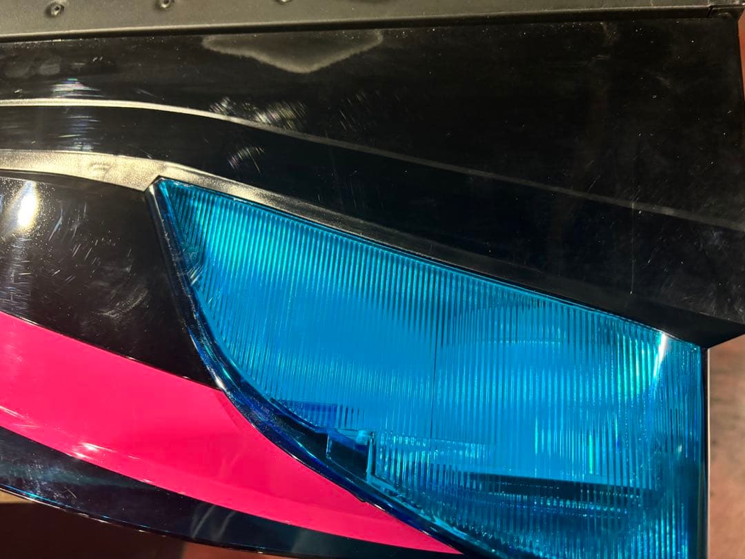 【おーかみ❗️】パチスロ実機【ダーリンインザフランキス】ユニット付