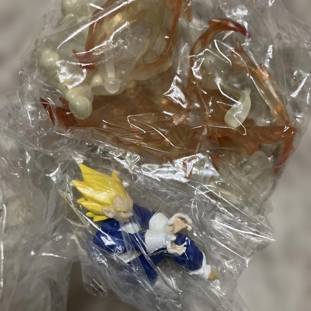 ドラゴンボールZ IMAGINATION FIGURE 6 全7種　未開封