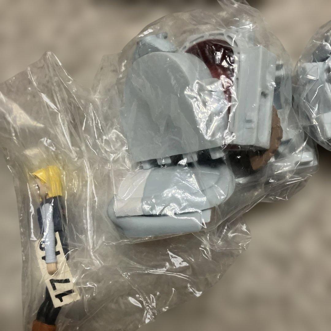 ドラゴンボールZ IMAGINATION FIGURE 6 全7種　未開封