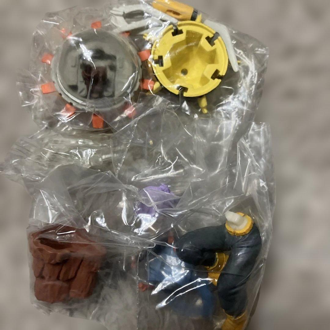 ドラゴンボールZ IMAGINATION FIGURE 6 全7種　未開封