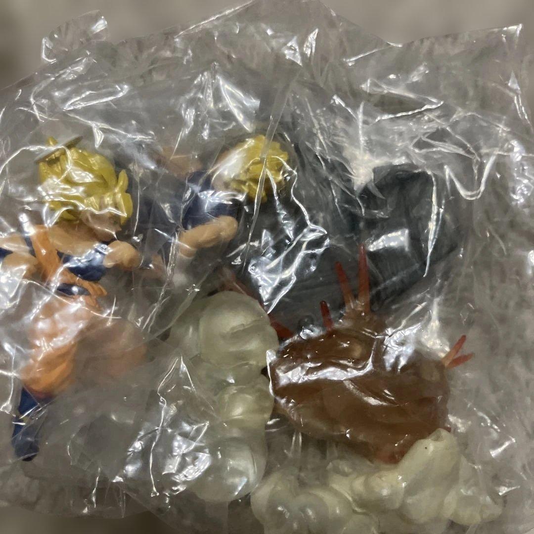 ドラゴンボールZ IMAGINATION FIGURE 6 全7種　未開封
