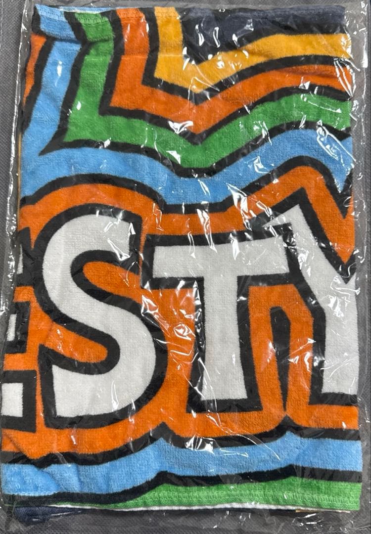 【匿名配送】 BE:FIRST Hello My BESTY ファンミ　タオル