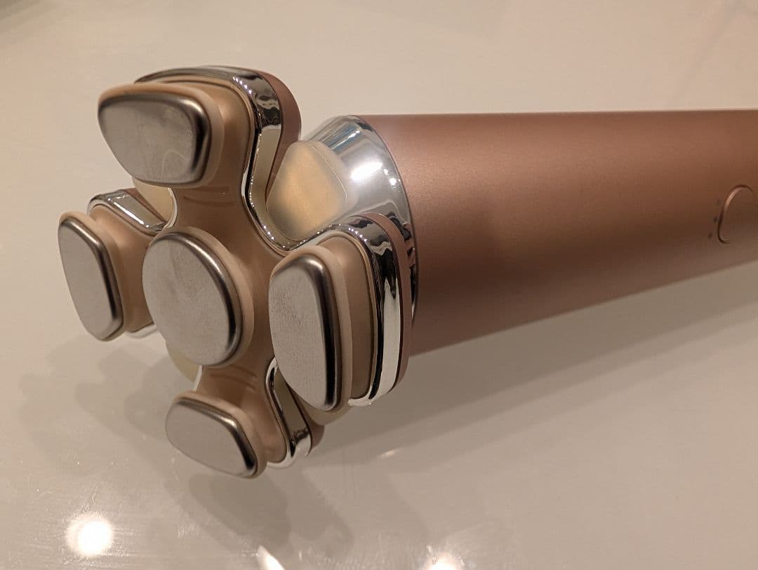 【Lulu様用】ZOGAKIN BLOOM CL-OK-ZKBM 美顔器