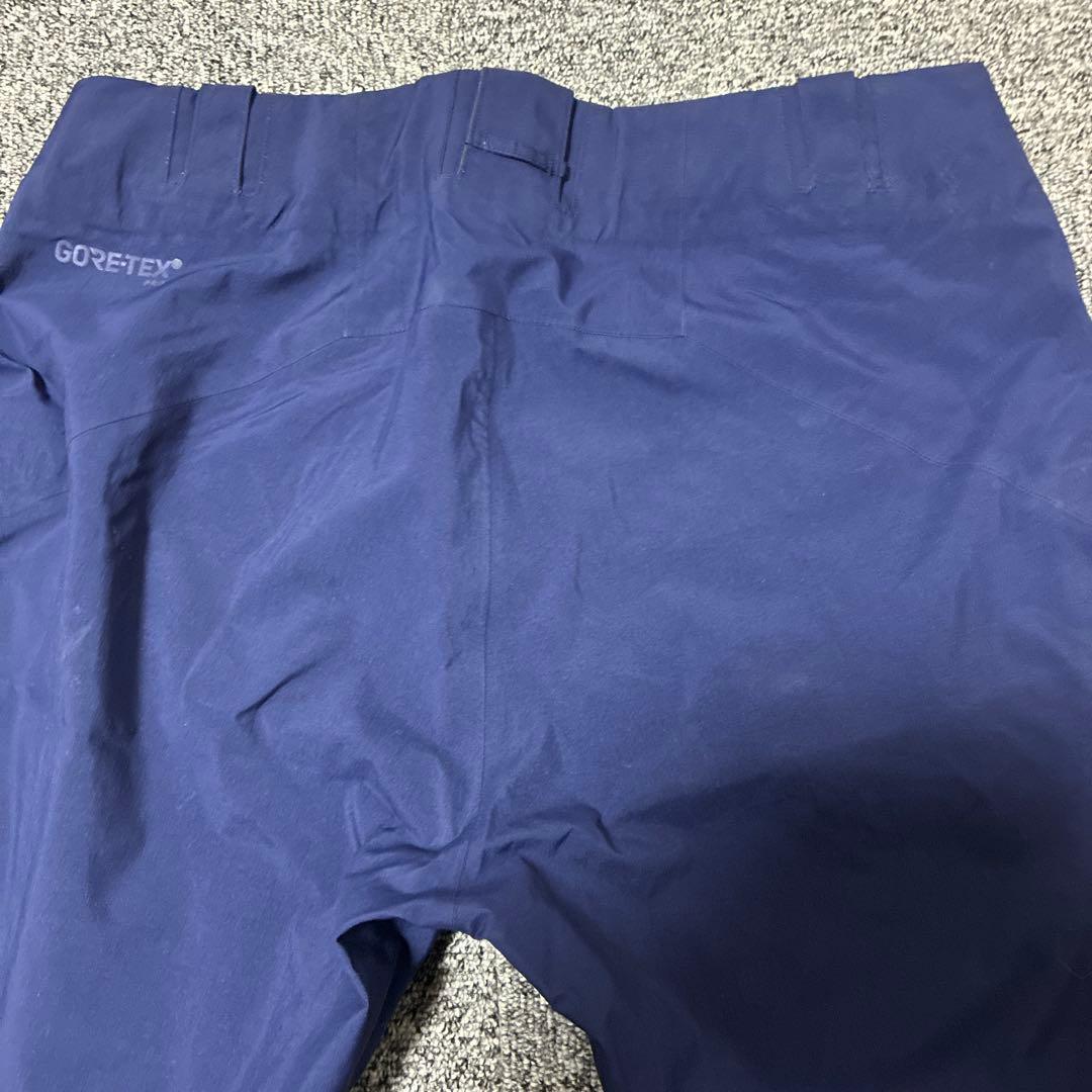 Patagonia パタゴニアパウスレイヤー GORE-TEX PROパンツM - メルカリ