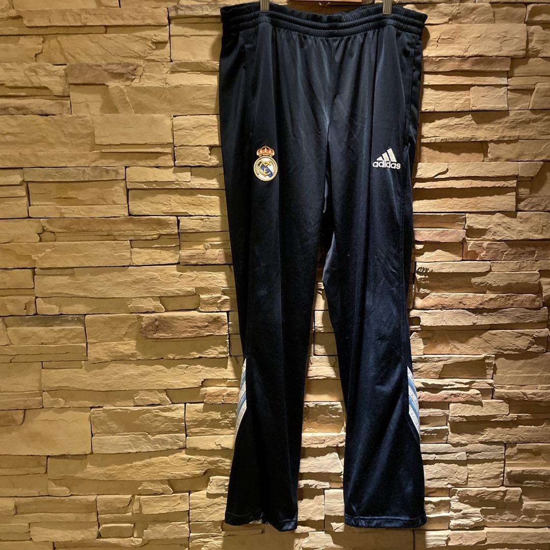 希少】y2k/adidas×レアルマドリード/柴田ひかり/トラックジャージ上下